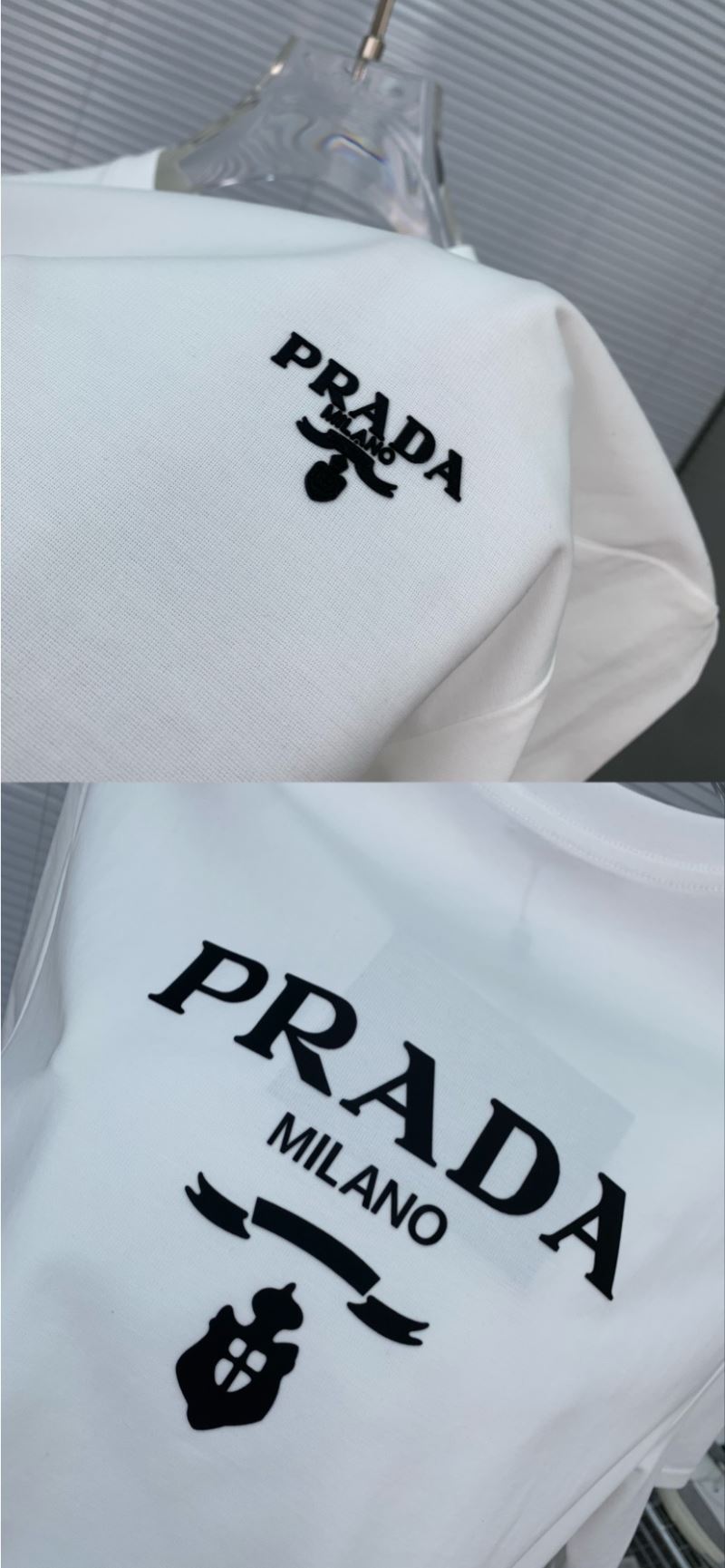 Prada T-Shirts